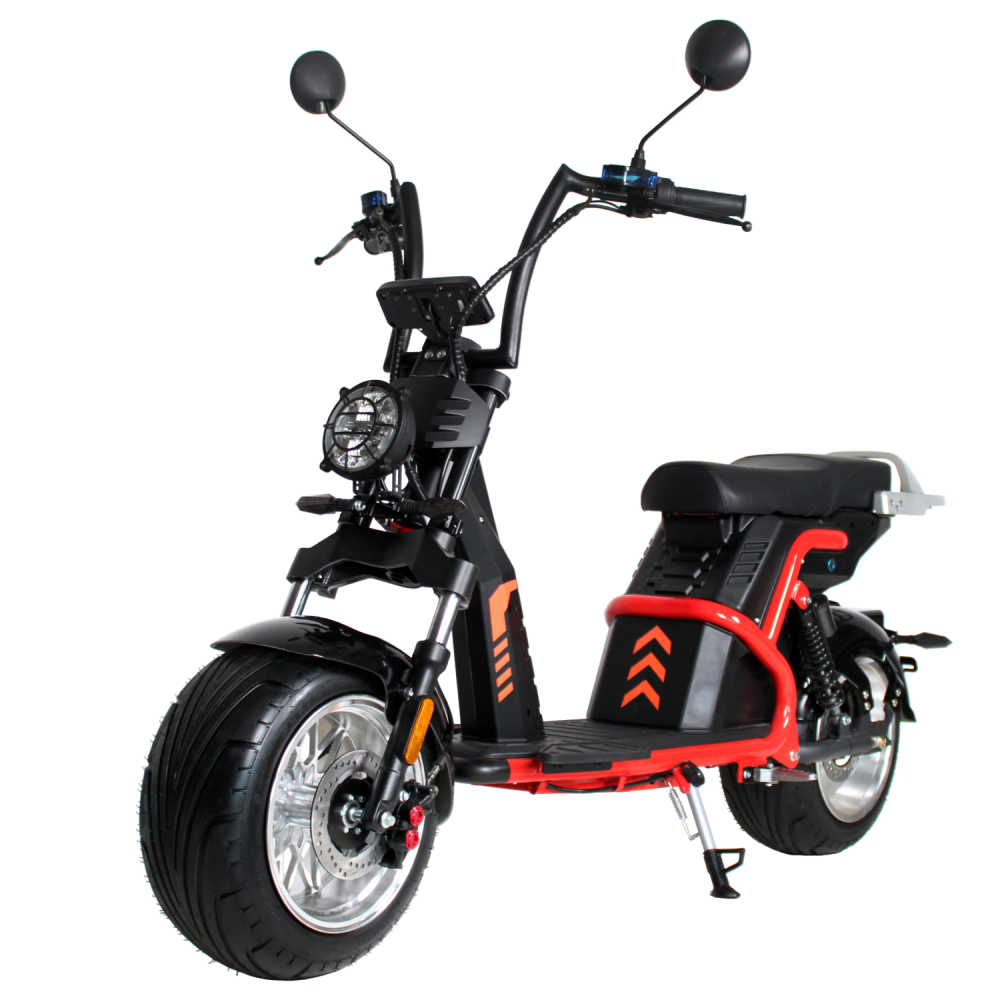 Электроскутер Ikingi CP9 Электроскутер Ikingi CP9