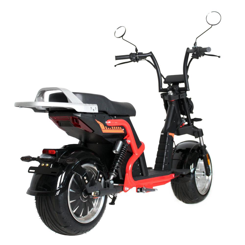 Электроскутер Ikingi CP9 3 Электроскутер Ikingi CP9 3