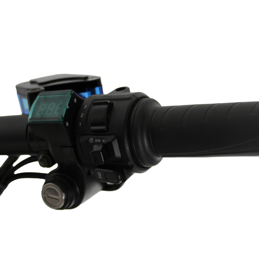 Электроскутер Ikingi CP9 12 Электроскутер Ikingi CP9 12