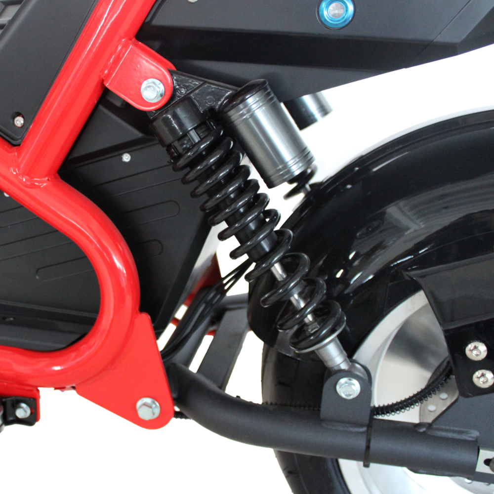 Электроскутер Ikingi CP9 13 Электроскутер Ikingi CP9 13