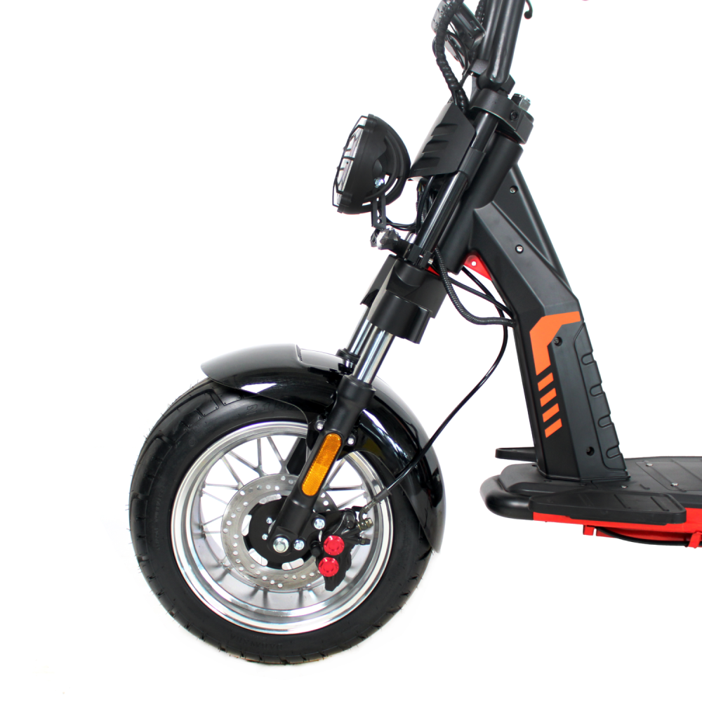 Электроскутер Ikingi CP9 8 Электроскутер Ikingi CP9 8