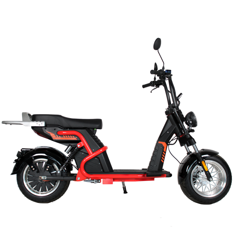 Электроскутер Ikingi CP9 4 Электроскутер Ikingi CP9 4