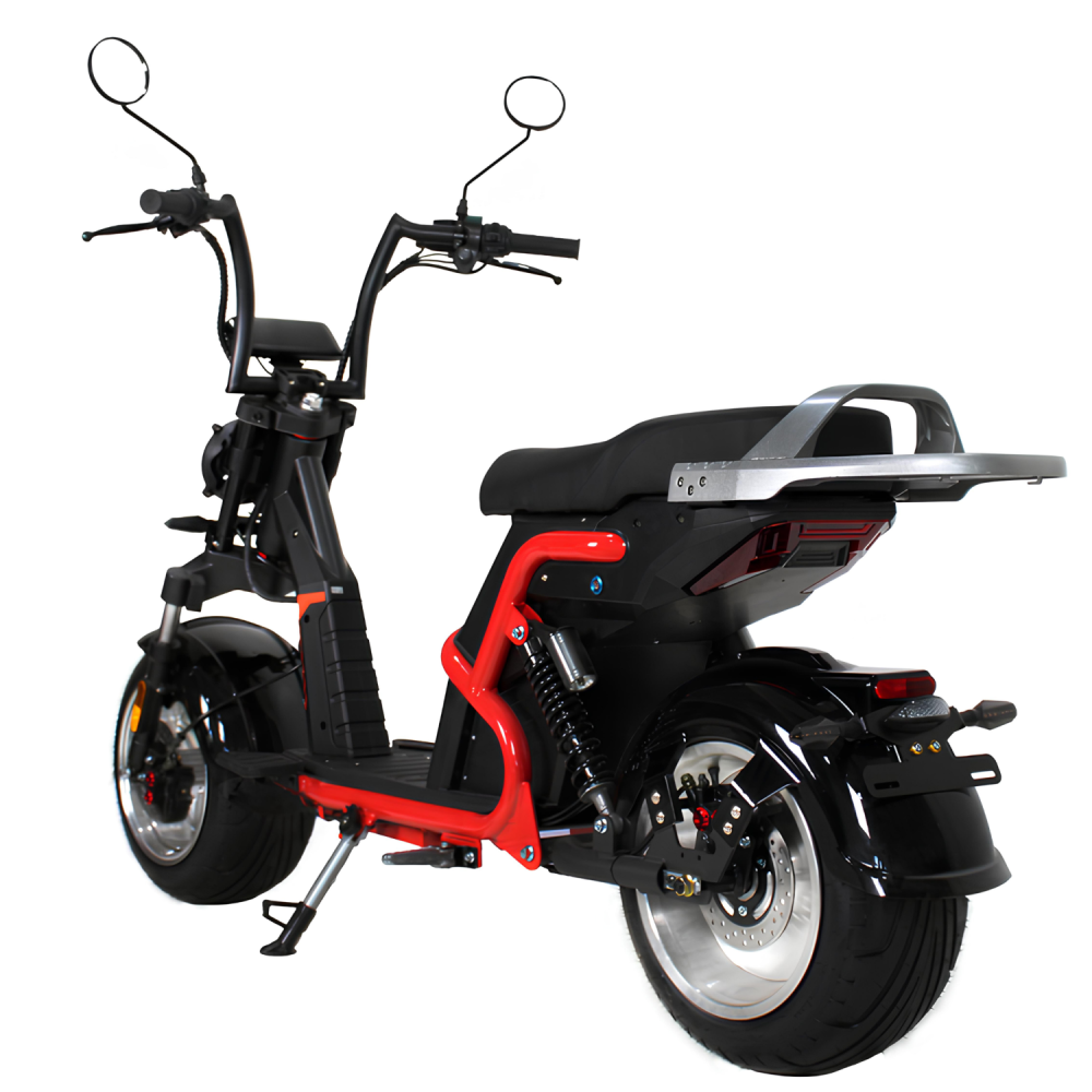 Электроскутер Ikingi CP9 2 Электроскутер Ikingi CP9 2