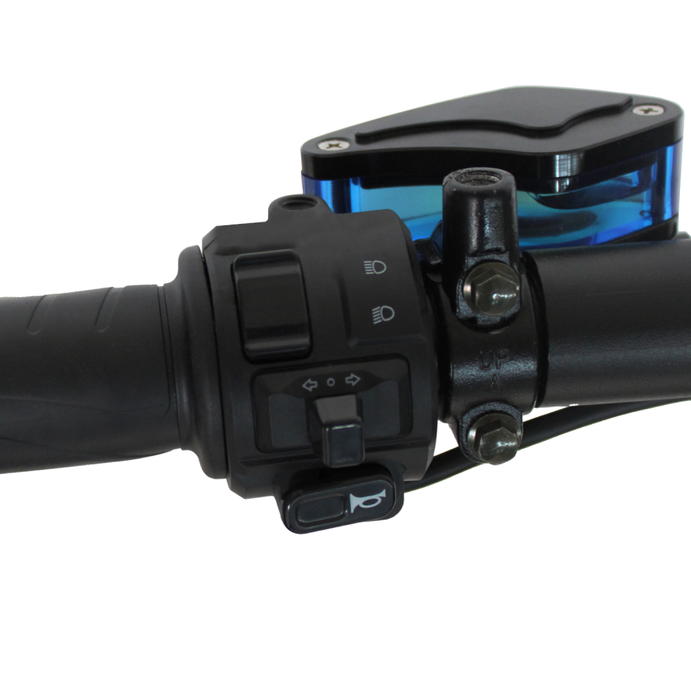 Электроскутер Ikingi CP9 11 Электроскутер Ikingi CP9 11