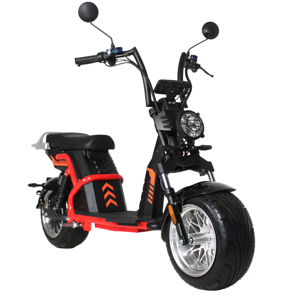 Электроскутер Ikingi CP9 5 Электроскутер Ikingi CP9 5