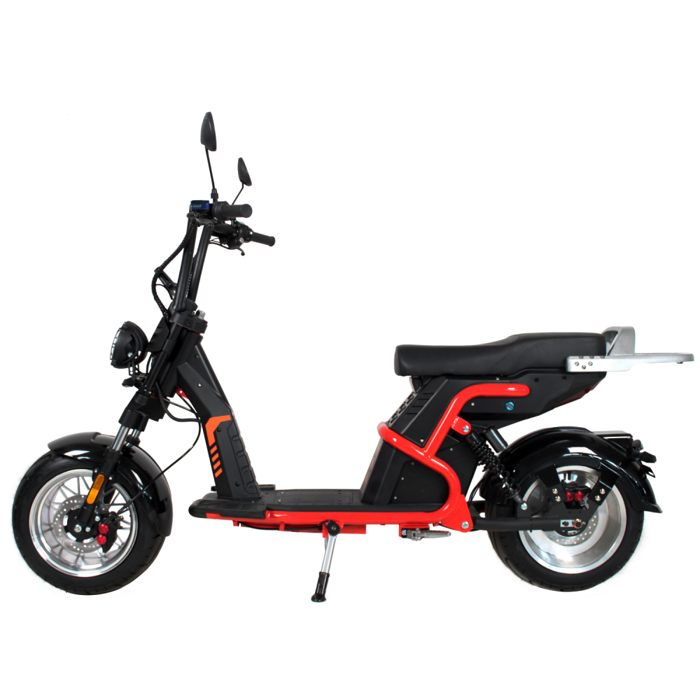 Электроскутер Ikingi CP9 1 Электроскутер Ikingi CP9 1