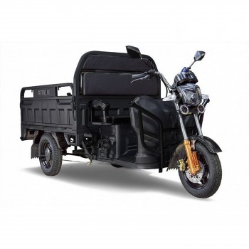 Грузовой электротрицикл Rutrike Дукат 1500 60V1000W черный