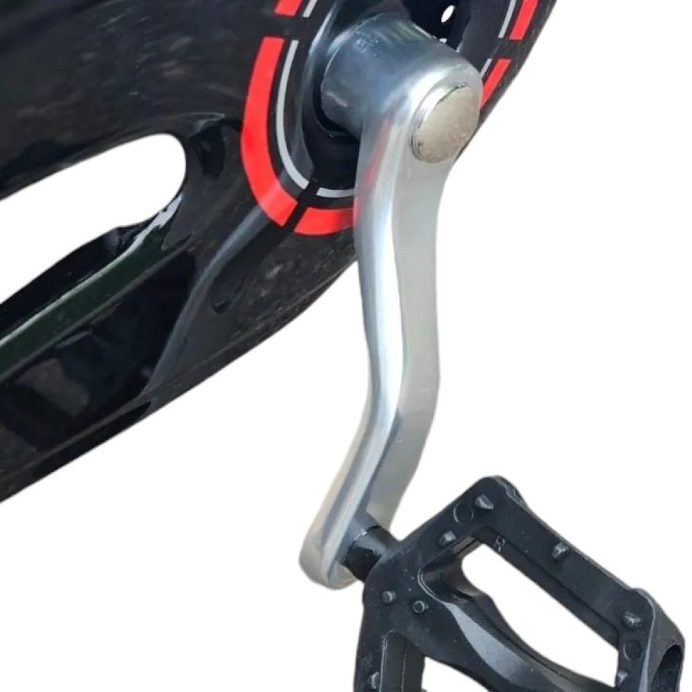 Электровелосипед Колхозник Maikaolin Monster H8 60V/20Ah серый 8