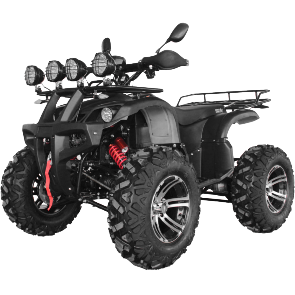 Электроквадроцикл GreenCamel Сахара A4500 4x4 (72V 4000W R12 alum Дифференциал) Электроквадроцикл GreenCamel Сахара A4500 4x4 (72V 4000W R12 alum Дифференциал)