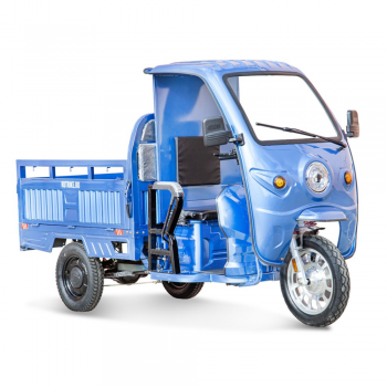 Грузовой электротрицикл Rutrike Гермес Pro 1500 72V1500W