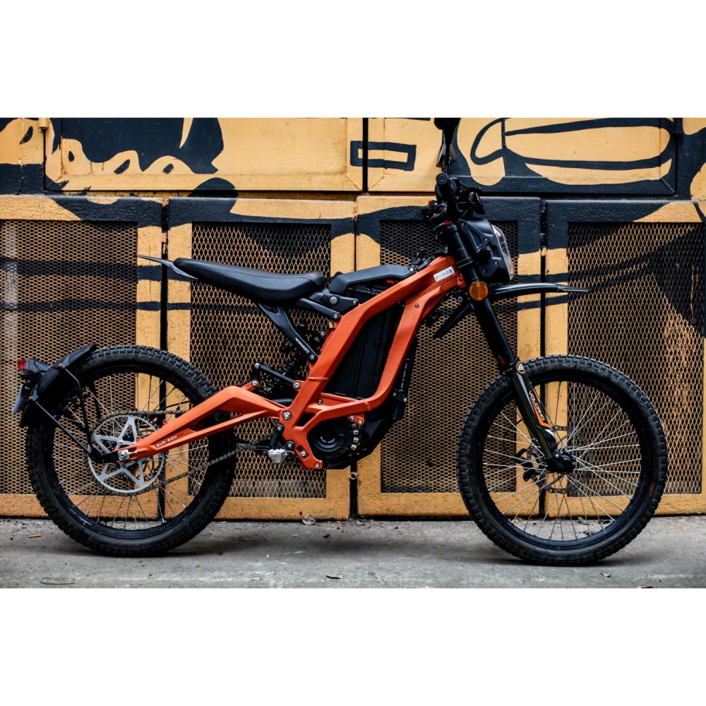 Электромотоцикл Электропитбайк SUR RON L1E 2 Электромотоцикл Электропитбайк SUR RON L1E 2