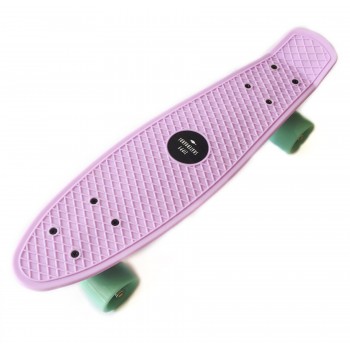 Пенни борд Zippy Board penny 22" Lilac - Лиловый