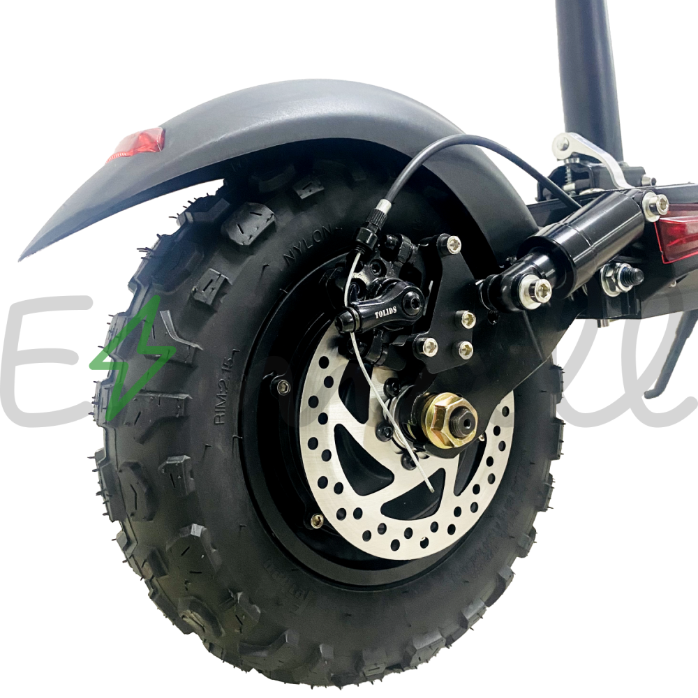 Купить электросамокат Wolong M4 Pro Plus 2x1000W, 48V, 20Ah в Мурманске ...
