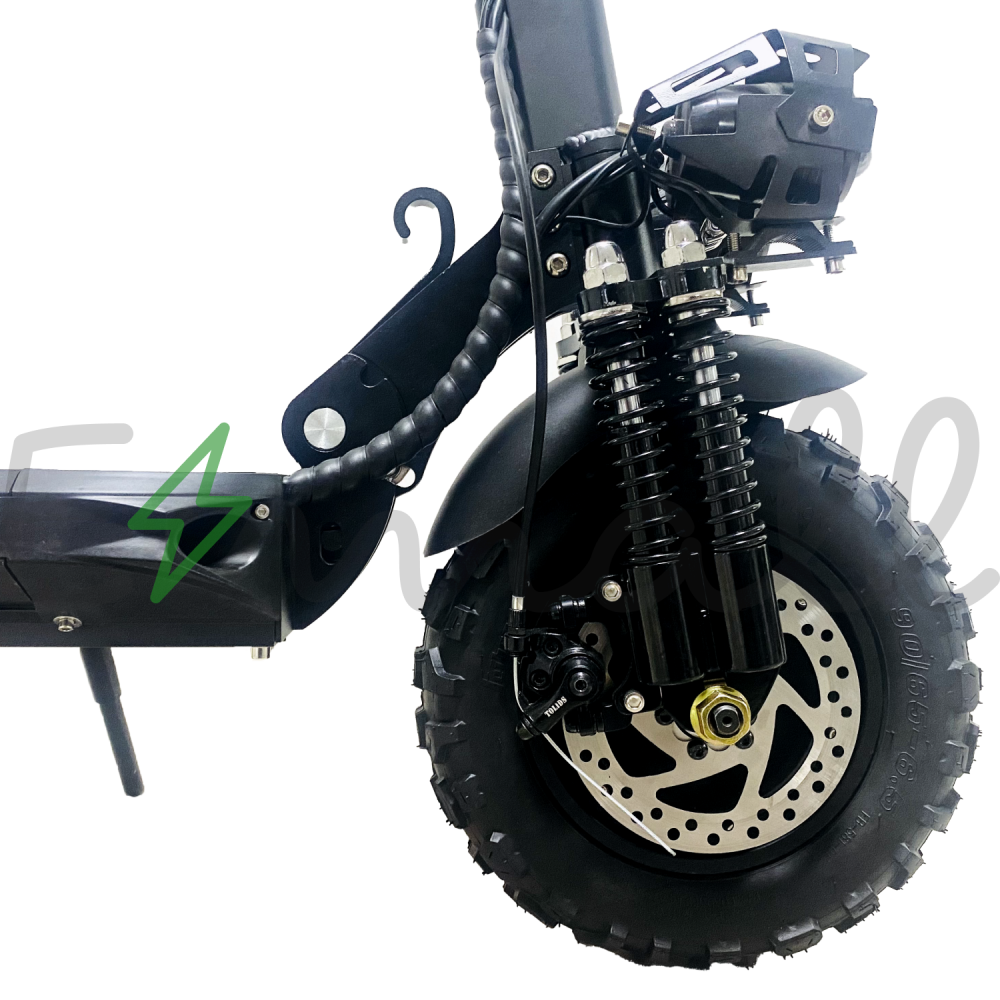 Купить электросамокат Wolong M4 Pro Plus 2x1000W, 48V, 20Ah в Мурманске ...