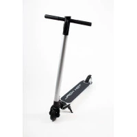 Электросамокат Jack Hot Carbon PRO 10,4AH, Серебро