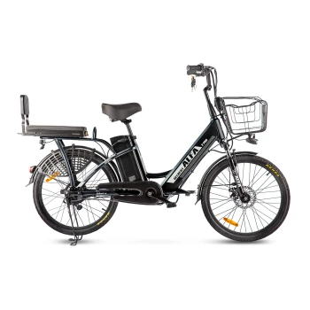 Электровелосипед Green City Gelbert ALFA 2 PRO