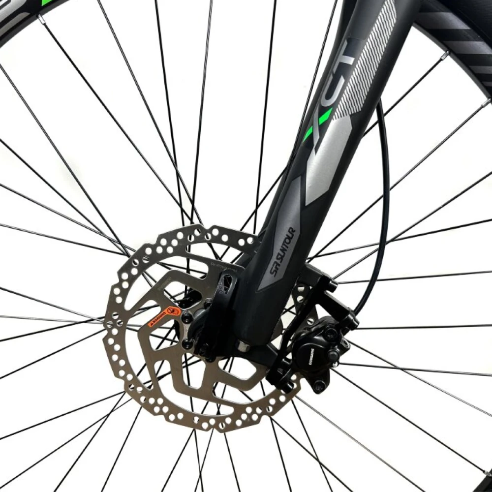 Электровелосипед Horza Stels Navigator D 3