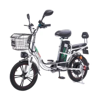 Электровелосипед Колхозник Jetson Pro Max Ultra (60V21Ah) (гидравлика)