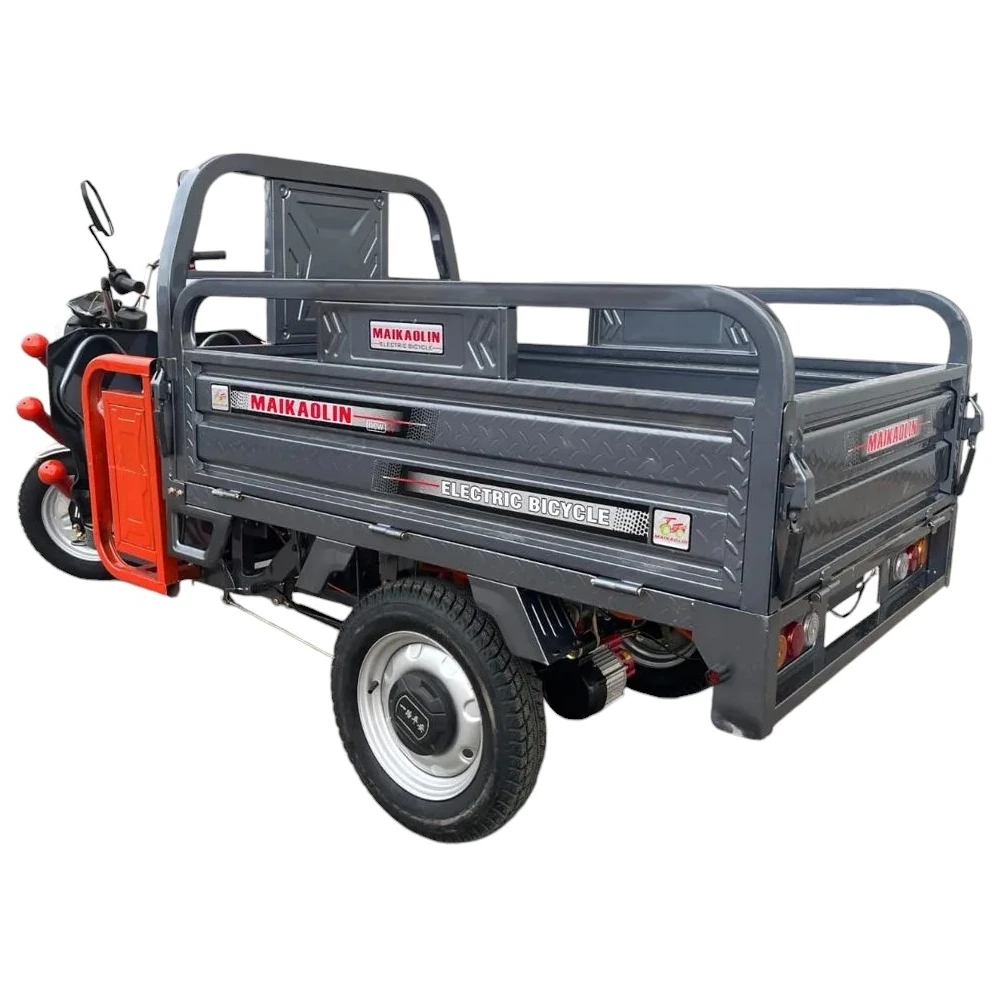 Грузовой электротрицикл Maikaolin 3