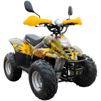 Электроквадроцикл GreenCamel Гоби K600 (36V 800W R7 Цепной привод)